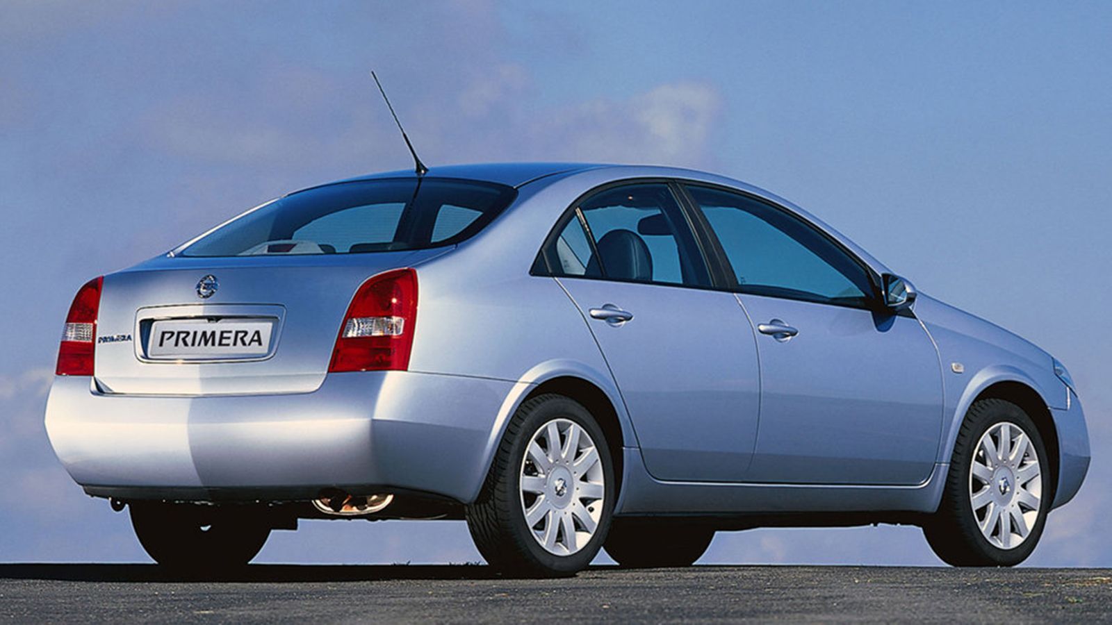 Το Nissan Primera επιστρέφει ως ηλεκτρικό 
